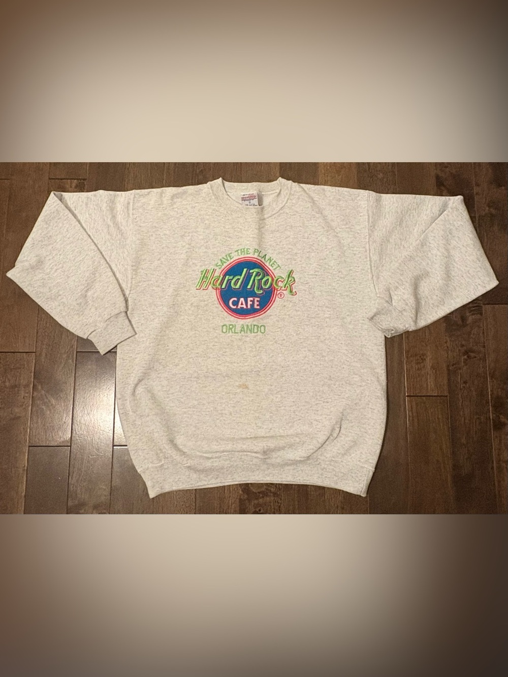 Hard Rock Sweatshirt